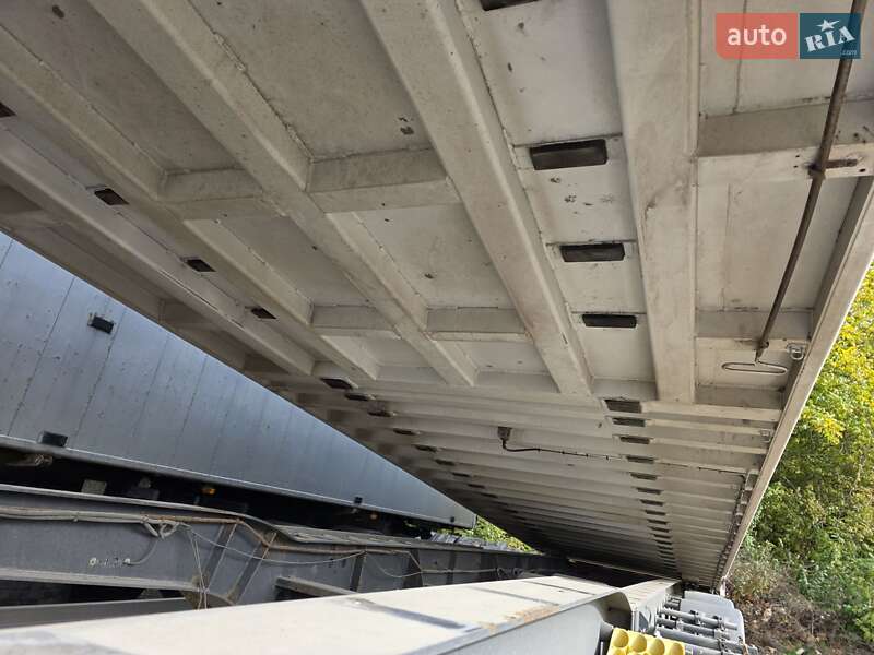 Самосвал полуприцеп Kempf SK 2014 в Тернополе