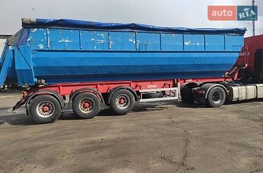 Самосвал полуприцеп Kempf SK 2008 в Жашкове фото 2 Самосвал полуприцеп Kempf SK 2008 в Жашкове