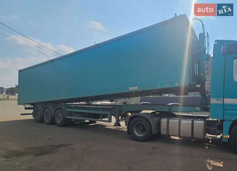 Самосвал полуприцеп Kempf SKD 34-3 2005 в Кривом Роге