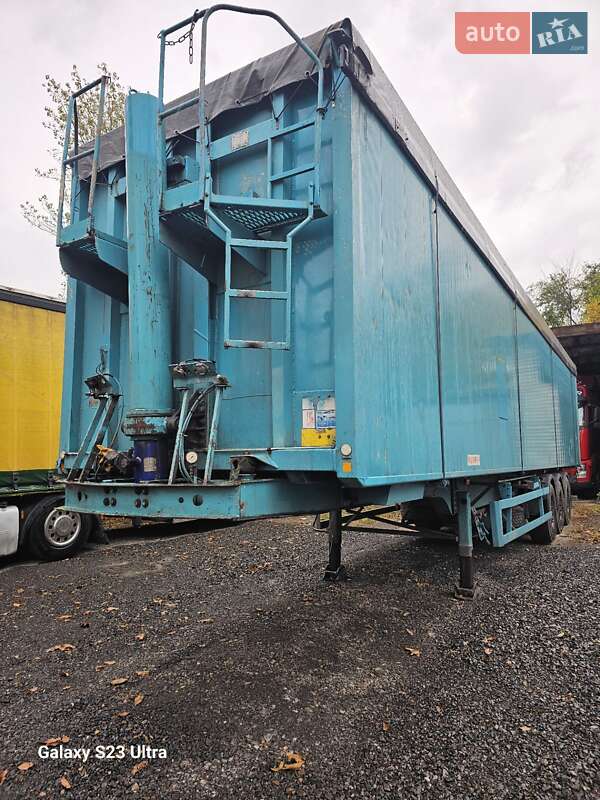 Самосвал полуприцеп Kempf SKD 34-3 2005 в Кривом Роге
