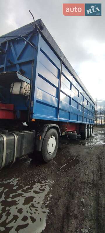 Зерновоз - полуприцеп Kempf SKD 34-3 1994 в Яготине
