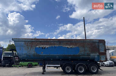 Самосвал полуприцеп Kempf SKD 34-3 2003 в Львове