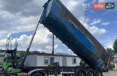 Самосвал полуприцеп Kempf SKD 34-3 2003 в Львове