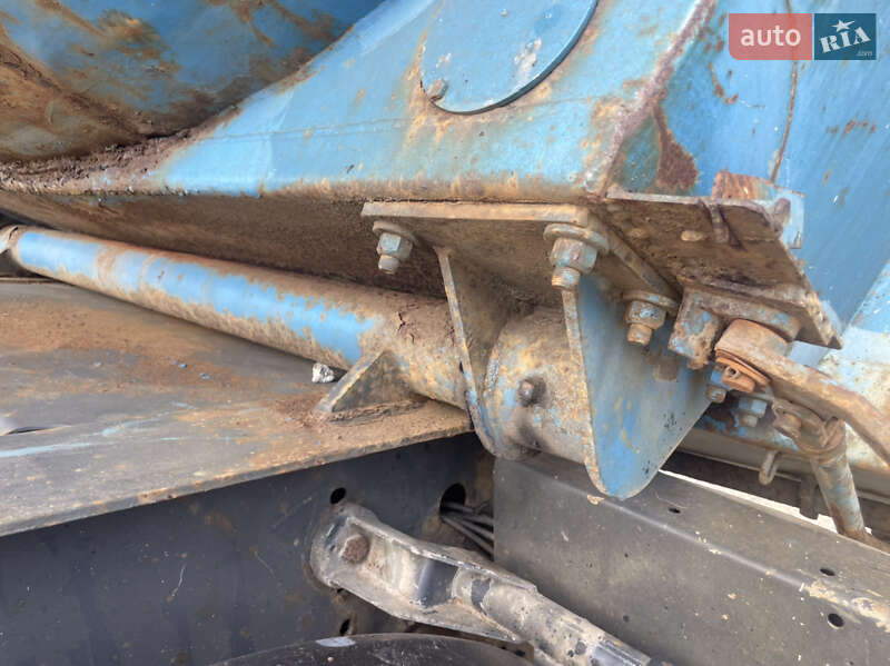 Самосвал полуприцеп Kempf SKD 34-3 2003 в Львове