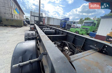 Самосвал полуприцеп Kempf SKD 34-3 2003 в Львове