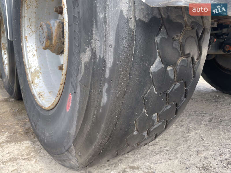 Самосвал полуприцеп Kempf SKD 34-3 2003 в Львове