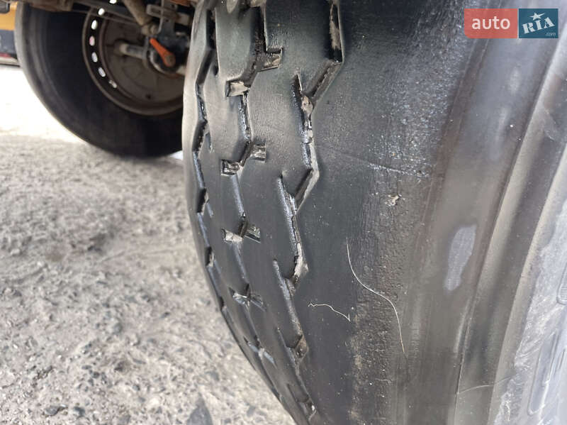 Самосвал полуприцеп Kempf SKD 34-3 2003 в Львове