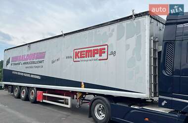 Зерновоз - полуприцеп Kempf SKD 34-3 2013 в Ровно
