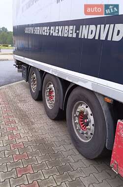 Зерновоз - полуприцеп Kempf SKD 34-3 2013 в Ровно