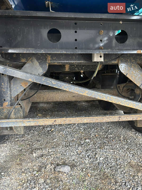 Самоскид напівпричіп Kempf SKD 34-3 2012 в Києві фото 2 Самоскид напівпричіп Kempf SKD 34-3 2012 в Києві