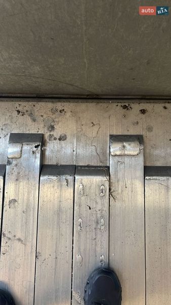 Зерновоз - полуприцеп Kempf SKD 34-3 2013 в Ровно