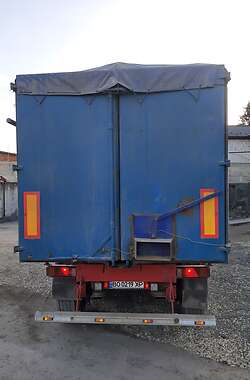 Зерновоз - полуприцеп Kempf SKM 2005 в 
