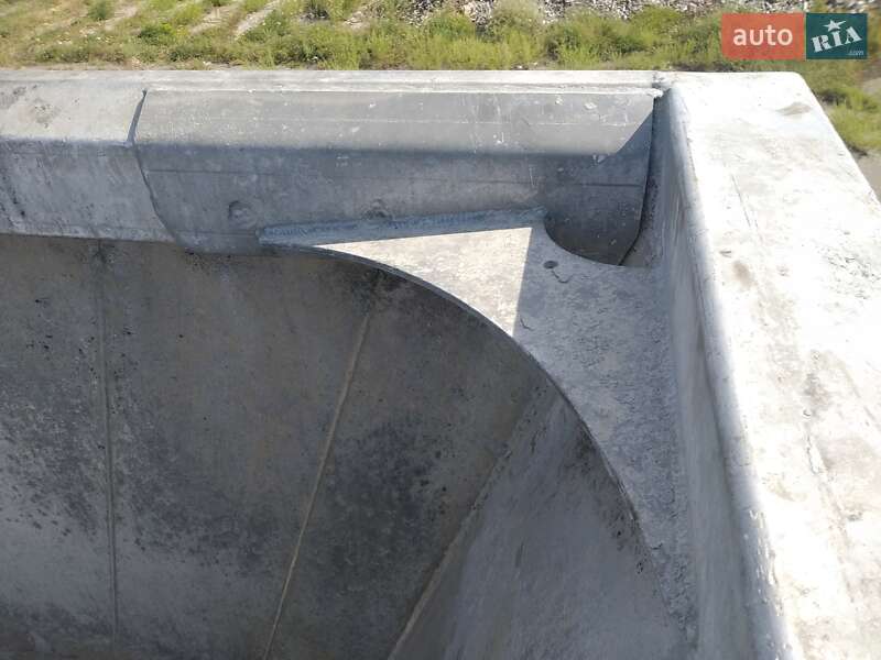 Самосвал полуприцеп Kempf SKM 2010 в Полтаве