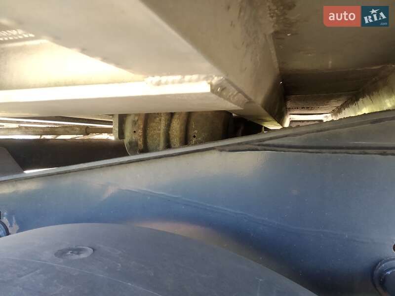 Самосвал полуприцеп Kempf SKM 2010 в Полтаве