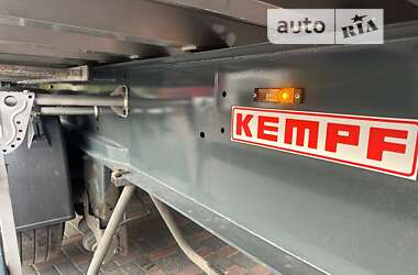 Самосвал полуприцеп Kempf SKM 2015 в 