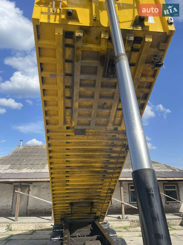 Самосвал полуприцеп Kempf SKM 2015 в Николаеве фото 4 Самосвал полуприцеп Kempf SKM 2015 в Николаеве