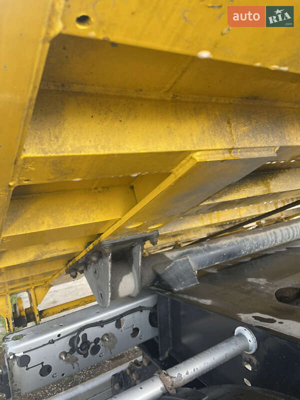 Самосвал полуприцеп Kempf SKM 2015 в Николаеве фото 9 Самосвал полуприцеп Kempf SKM 2015 в Николаеве