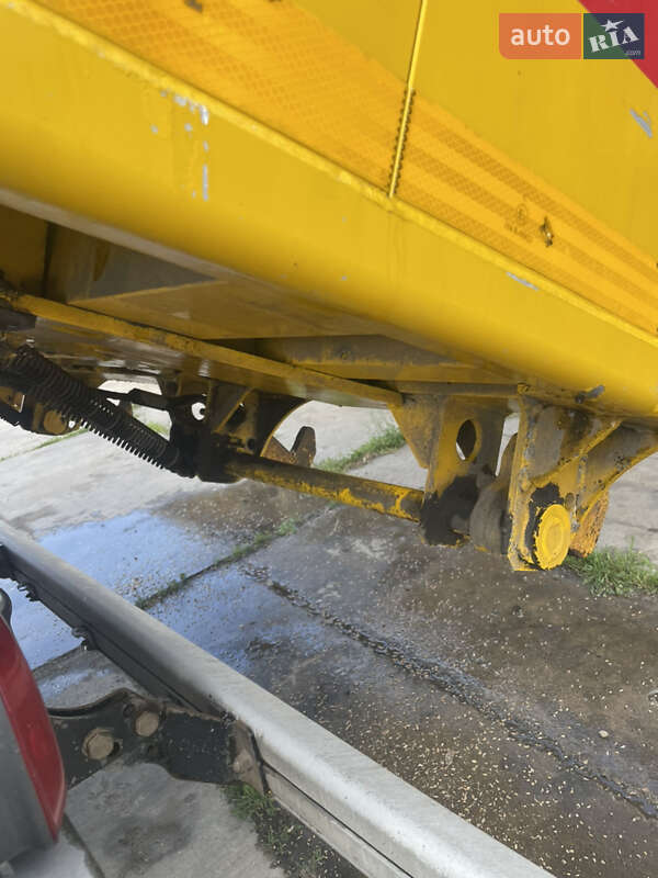 Самосвал полуприцеп Kempf SKM 2015 в Николаеве фото 11 Самосвал полуприцеп Kempf SKM 2015 в Николаеве