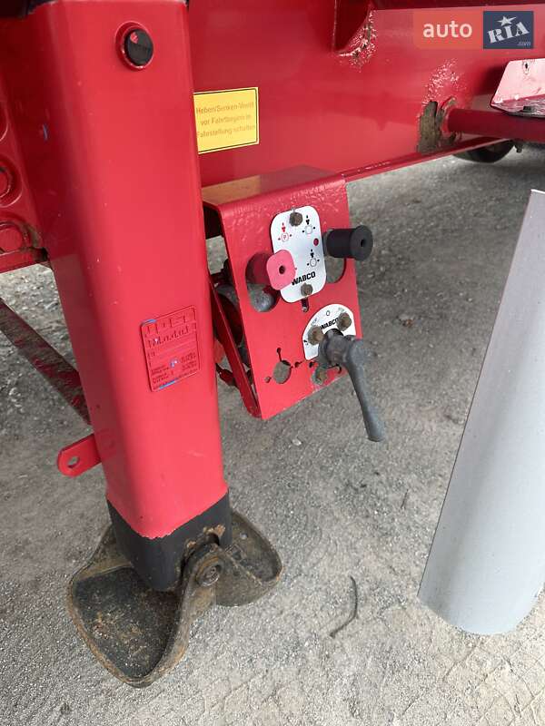 Самосвал полуприцеп Kempf SKM 2012 в Виннице