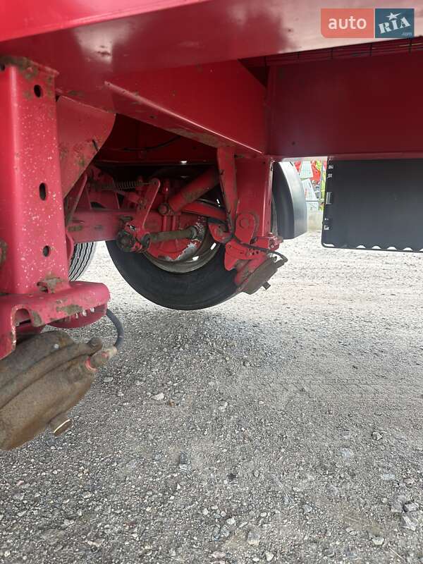 Самосвал полуприцеп Kempf SKM 2012 в Виннице