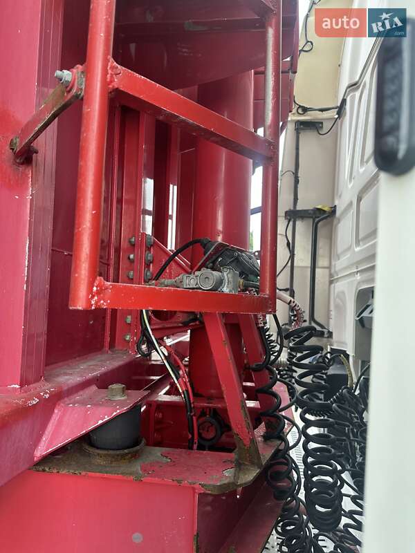 Самосвал полуприцеп Kempf SKM 2012 в Виннице