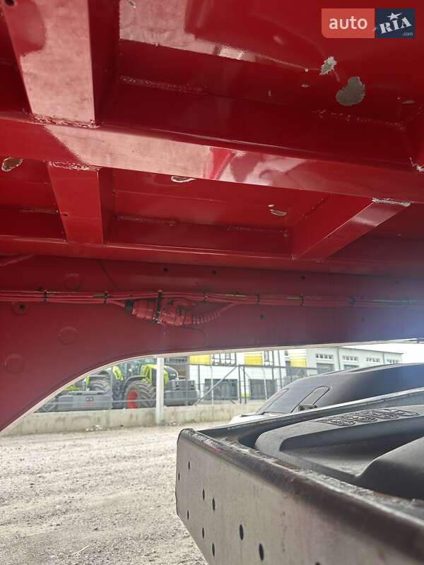 Самосвал полуприцеп Kempf SKM 2012 в Виннице