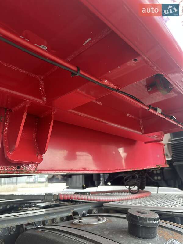 Самосвал полуприцеп Kempf SKM 2012 в Виннице