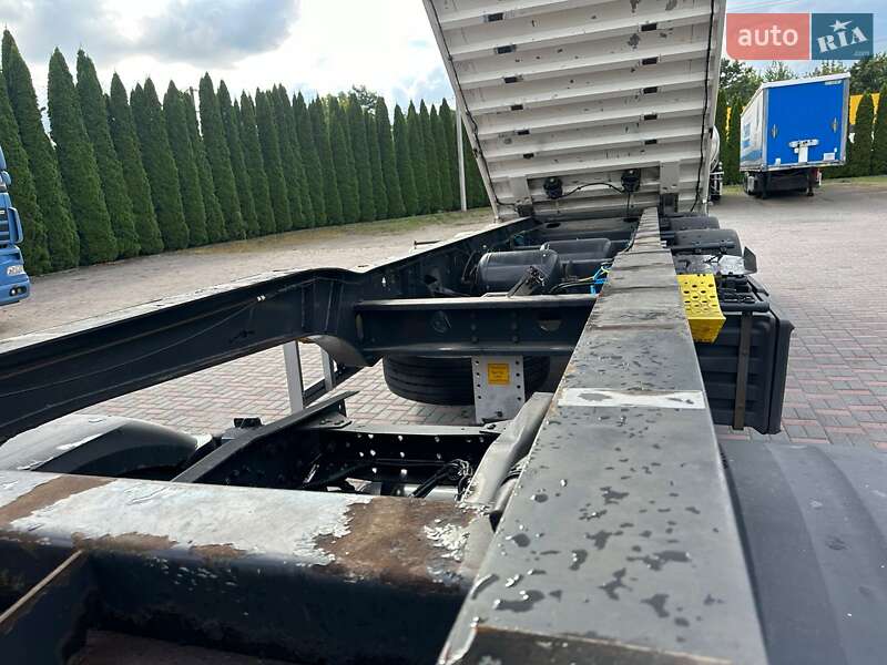 Самосвал полуприцеп Kempf SKM 2009 в Виннице