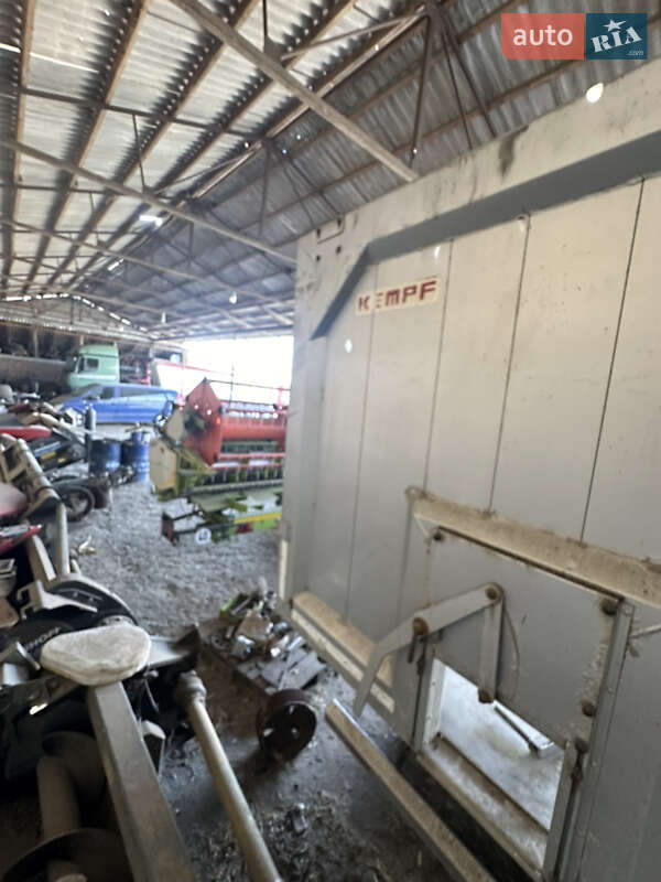 Самосвал полуприцеп Kempf SKM 2006 в Гайвороне
