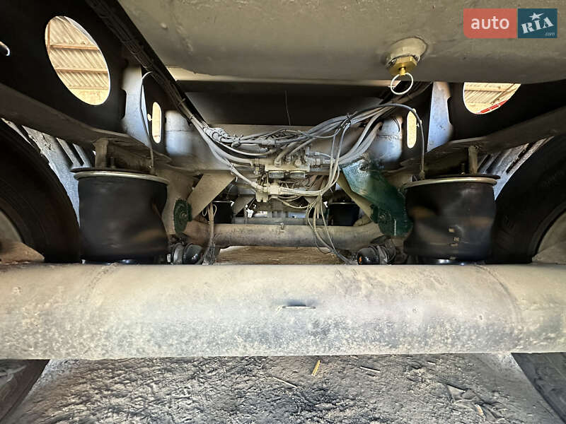 Самосвал полуприцеп Kempf SKM 2006 в Гайвороне