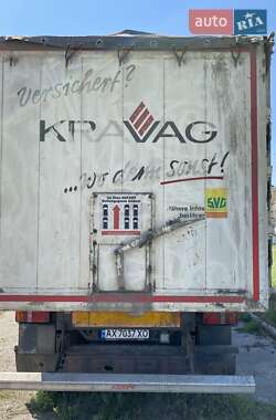 Самоскид напівпричіп Kempf SKM 2010 в 