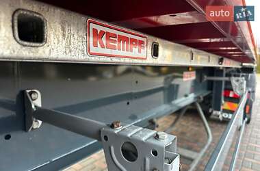 Самоскид напівпричіп Kempf SKM 2017 в 