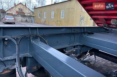 Самоскид напівпричіп Kempf SKM 2017 в 