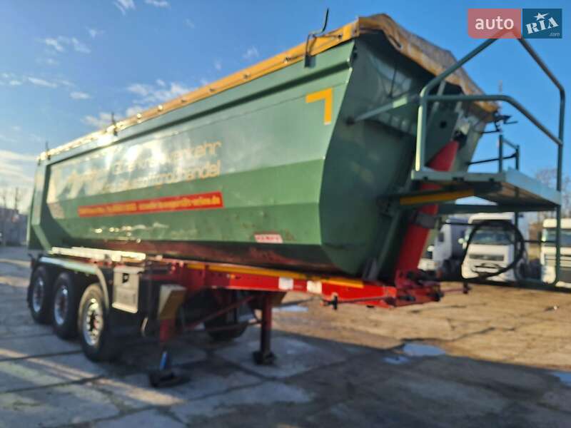 Самосвал полуприцеп Kempf SKM 2013 в Одессе