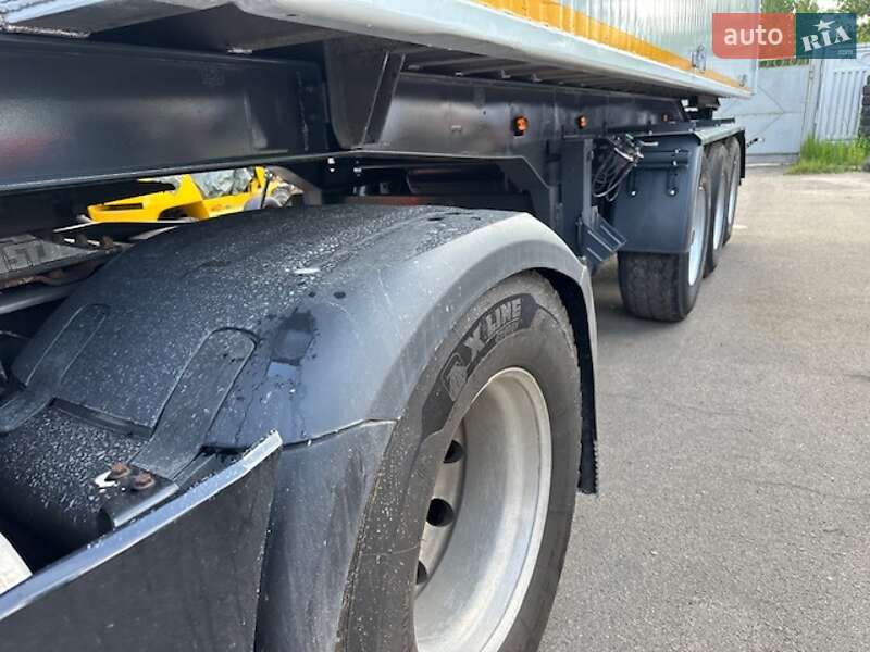 Самоскид напівпричіп Kempf SKM 2000 в Києві