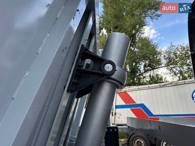 Самосвал полуприцеп Kempf SKM 2000 в Киеве