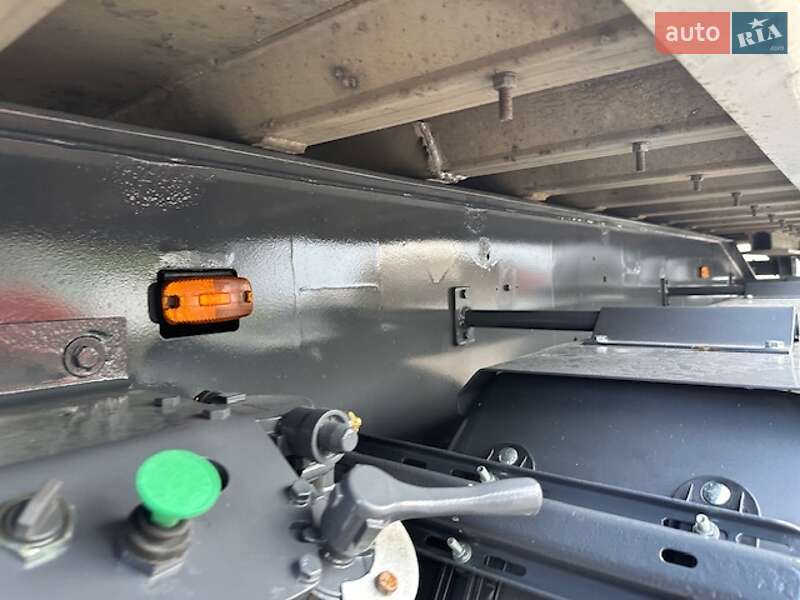 Самосвал полуприцеп Kempf SKM 2000 в Киеве