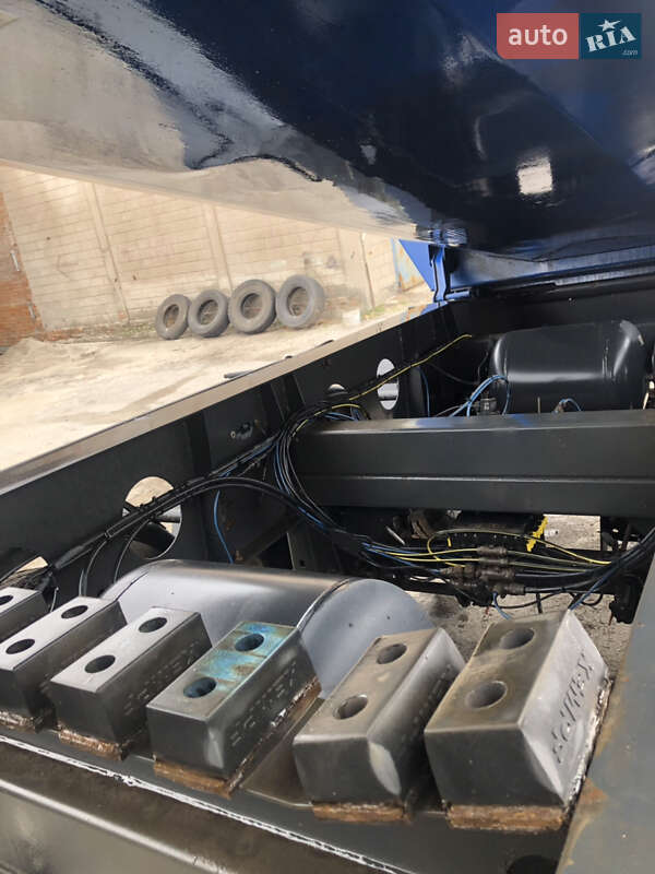 Самосвал полуприцеп Kempf SKM 2013 в Запорожье