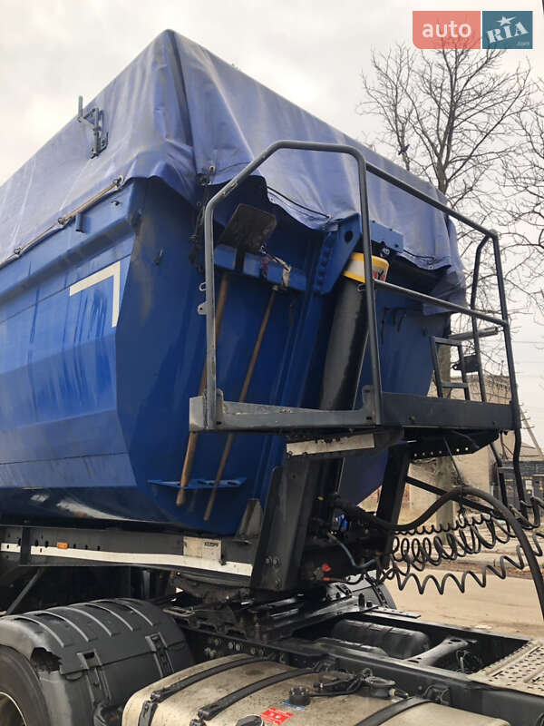 Самосвал полуприцеп Kempf SKM 2013 в Запорожье