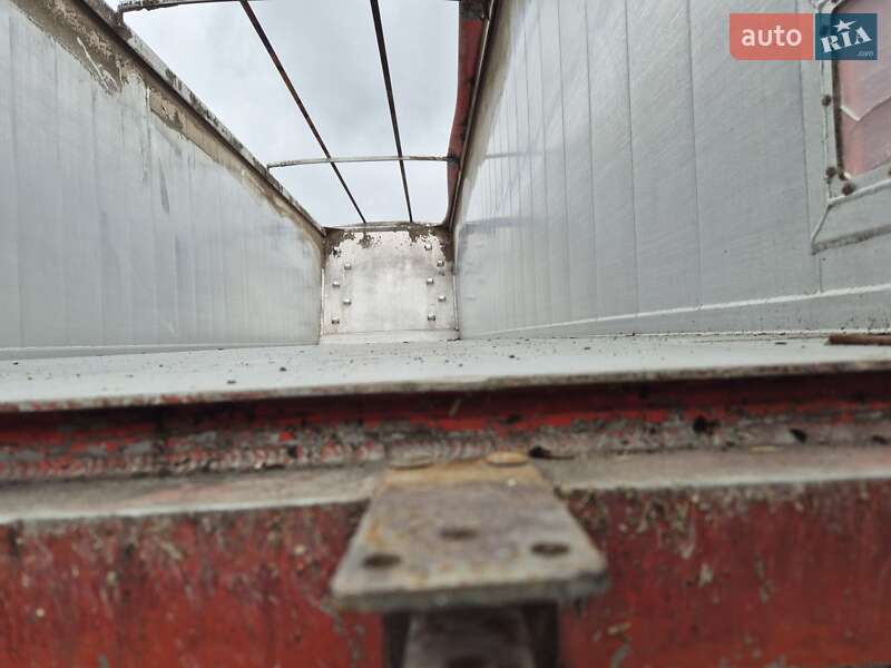 Самосвал полуприцеп Kempf SKM 2008 в Сумах фото 7 Самосвал полуприцеп Kempf SKM 2008 в Сумах