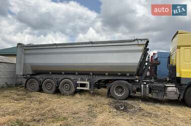 Самосвал полуприцеп Kempf SKM 2008 в 