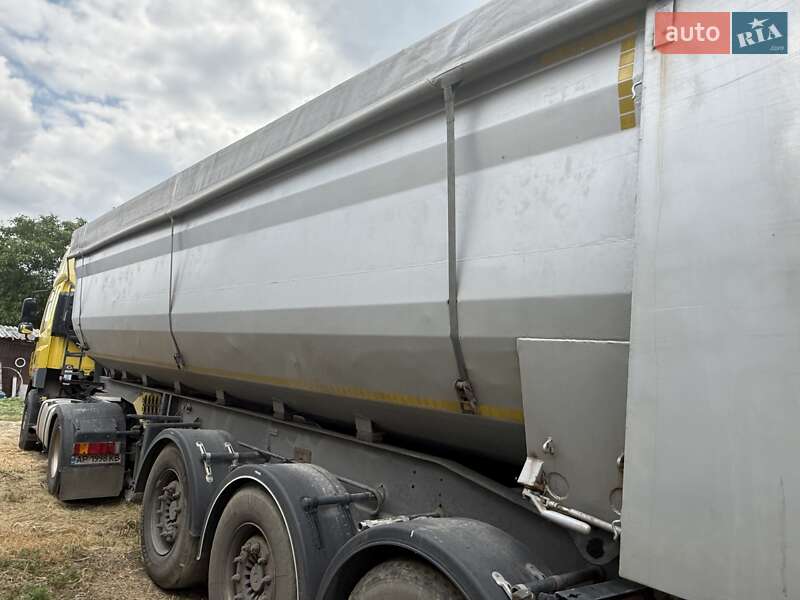 Самоскид напівпричіп Kempf SKM 2008 в Дніпрі фото 6 Самоскид напівпричіп Kempf SKM 2008 в Дніпрі