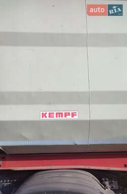 Самосвал полуприцеп Kempf SKM 2011 в 