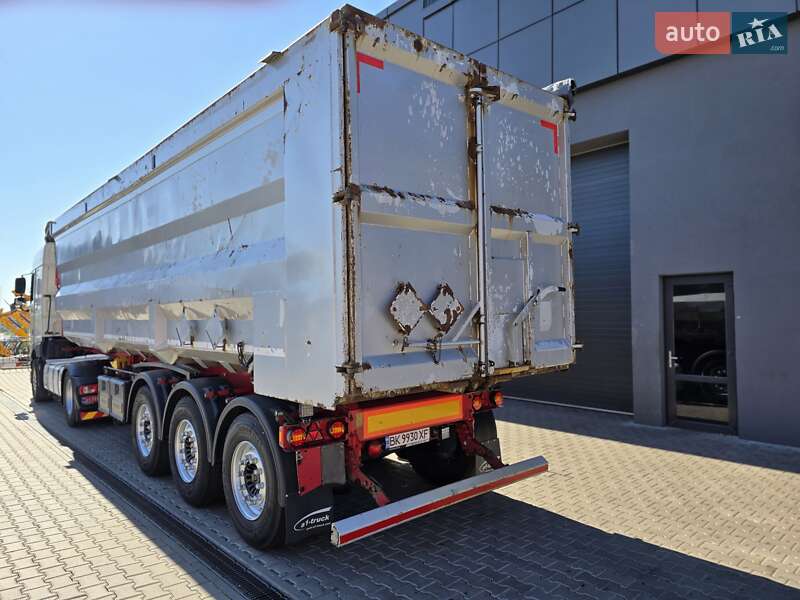 Самоскид причіп Kempf SKM 2015 в Рівному