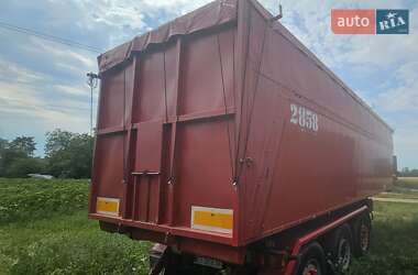 Самоскид напівпричіп Kempf SKM 2005 в 