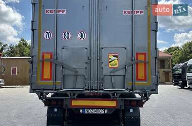 Самосвал полуприцеп Kempf SKM 2013 в 
