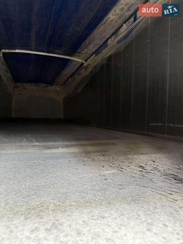 Самосвал полуприцеп Kempf SKM 2011 в Киеве фото 7 Самосвал полуприцеп Kempf SKM 2011 в Киеве