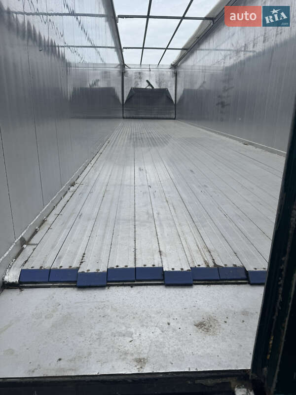 Самосвал полуприцеп Kempf SKM 2007 в Новой Водолаге фото 4 Самосвал полуприцеп Kempf SKM 2007 в Новой Водолаге