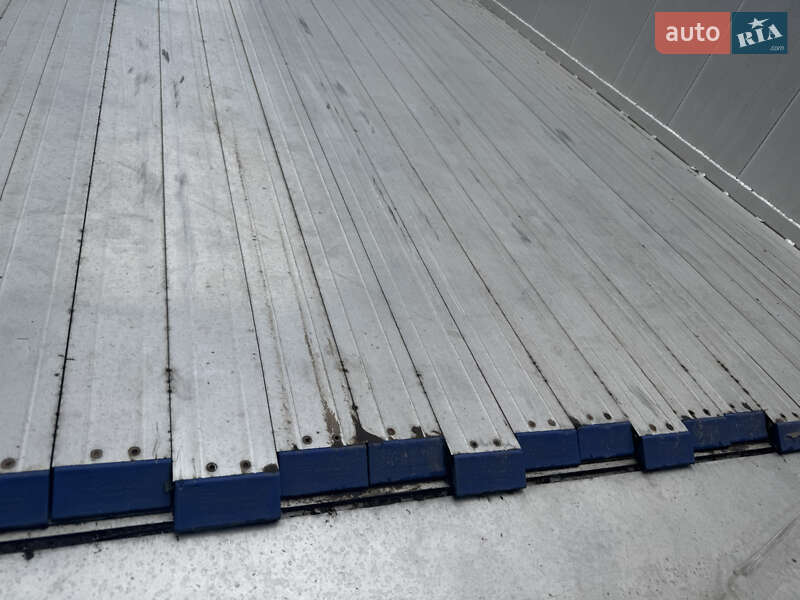 Самосвал полуприцеп Kempf SKM 2007 в Новой Водолаге фото 6 Самосвал полуприцеп Kempf SKM 2007 в Новой Водолаге