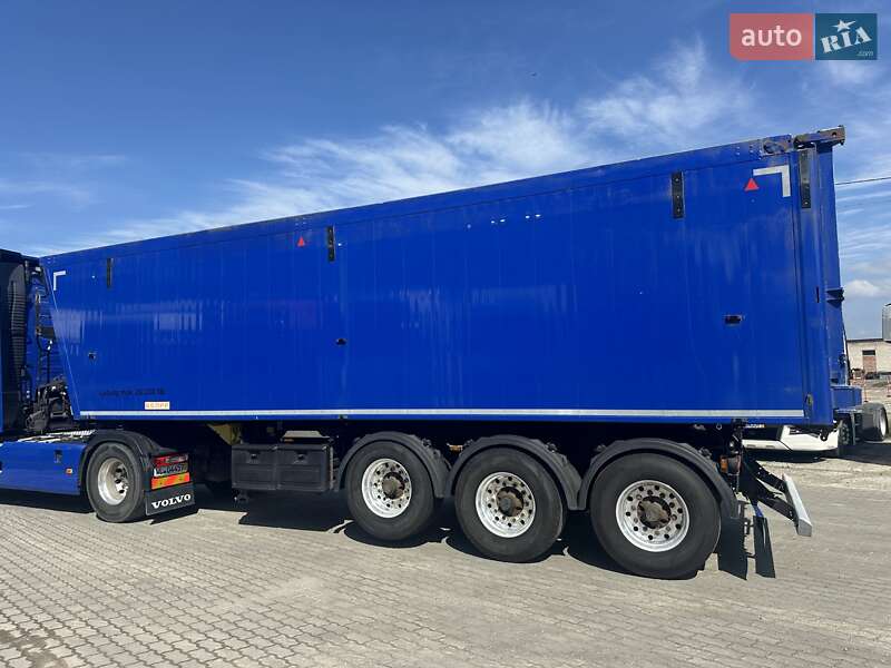 Самосвал полуприцеп Kempf SKM 2017 в Калуше